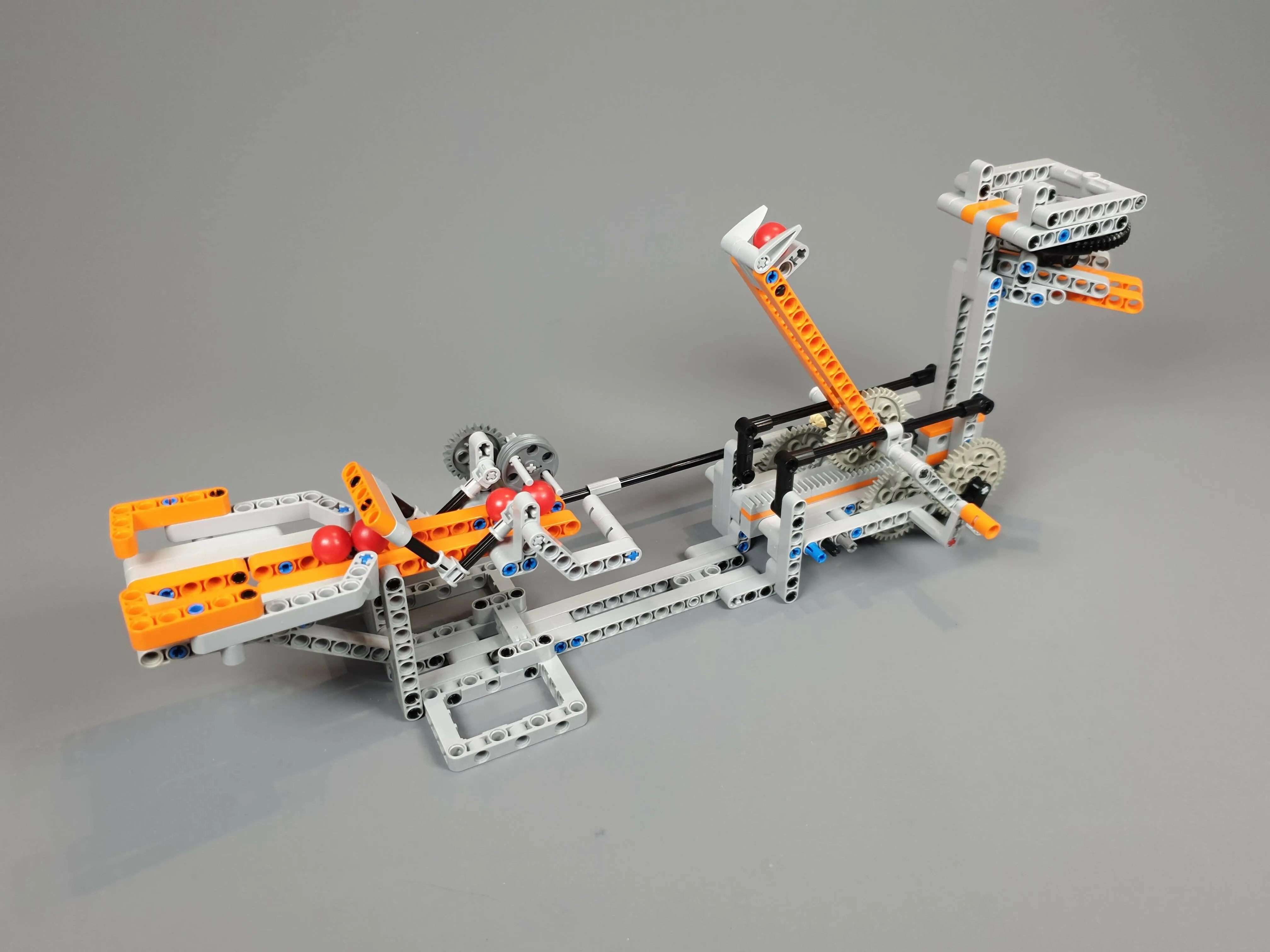 Rolling Liftarm - LEGO GBC4ALL series - #07