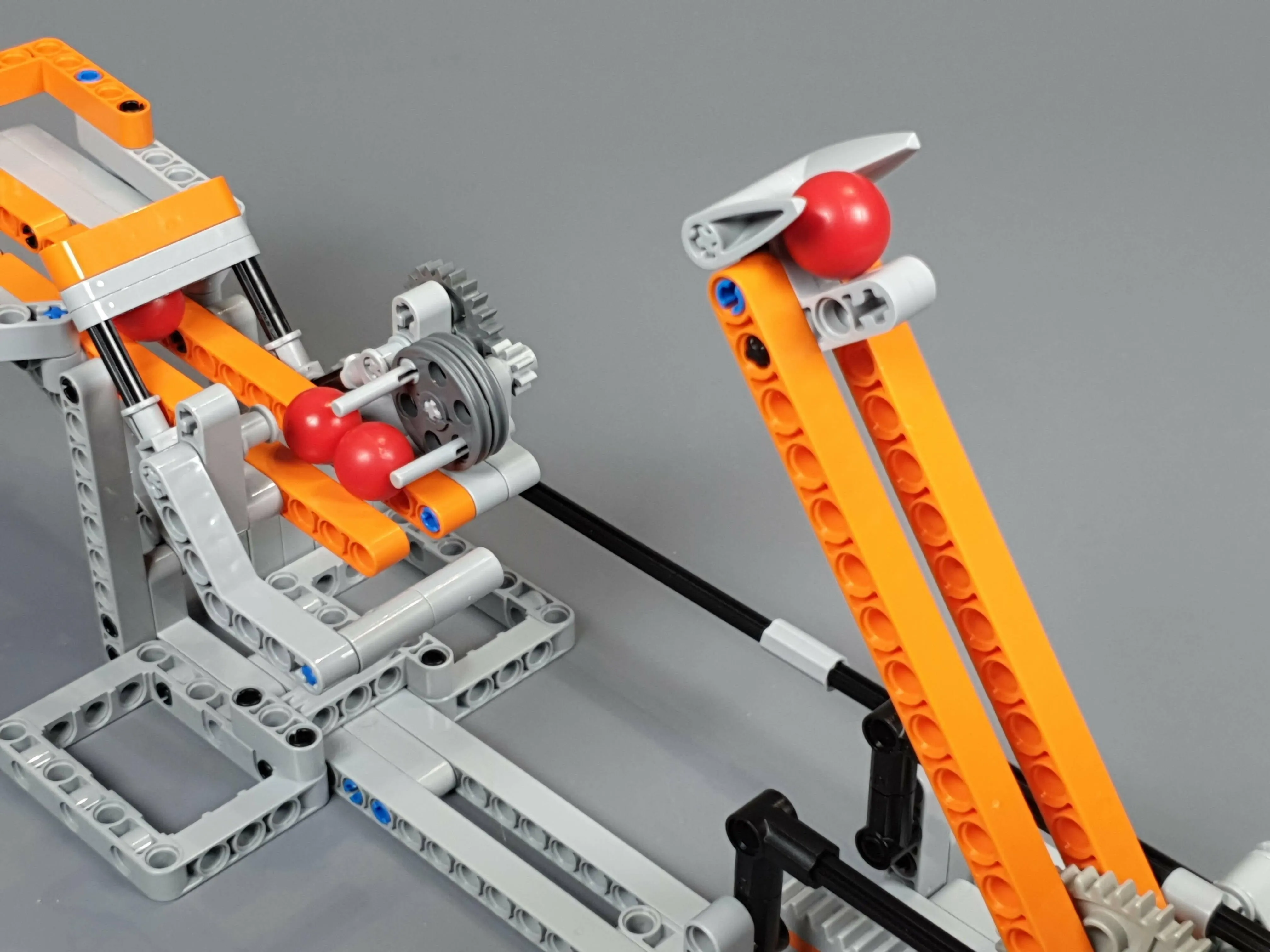 Rolling Liftarm - LEGO GBC4ALL series - #07