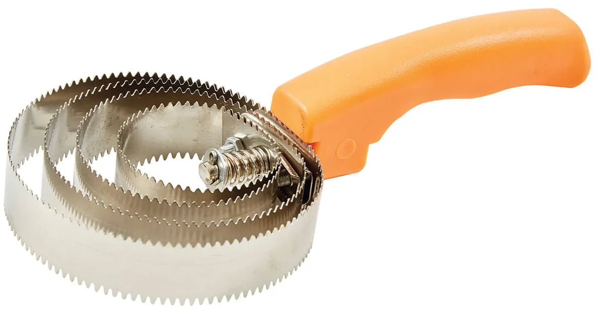 Roma "Brights" Reversible Curry Comb Color