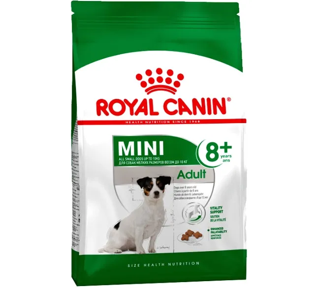 Royal Canin - Mini Adult 8  - 2kg
