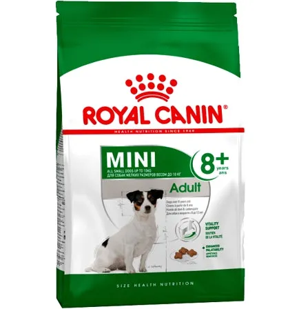 Royal Canin - Mini Adult 8  - 2kg
