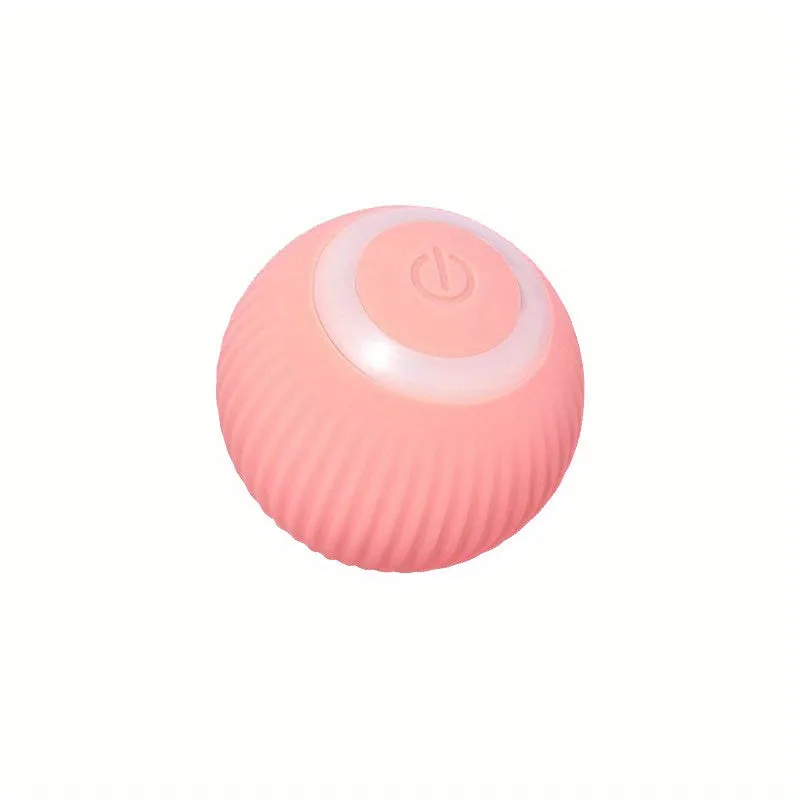 Smart Electric Rolling Ball Cat Interactive Toys