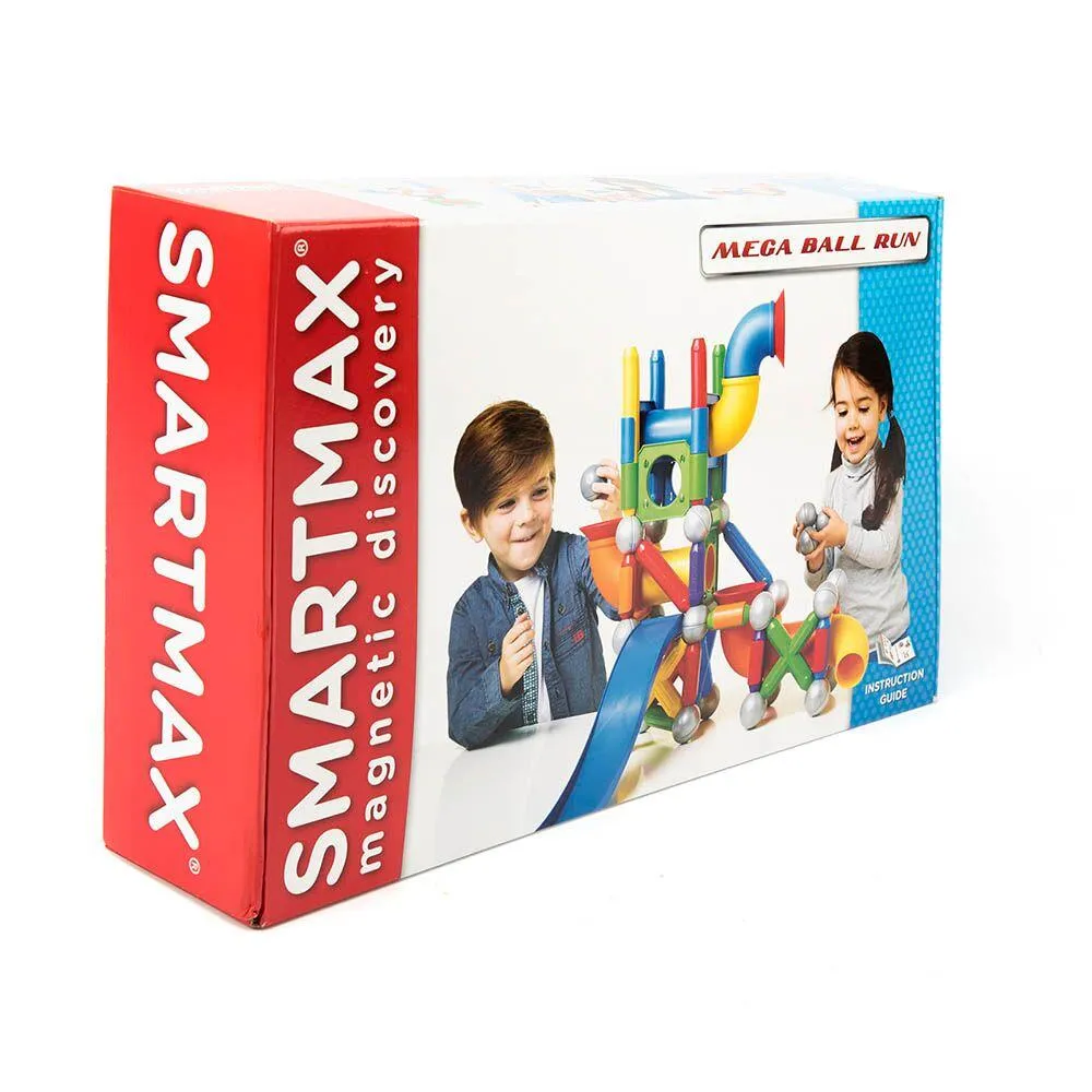 Smart Max Mega Ball Run