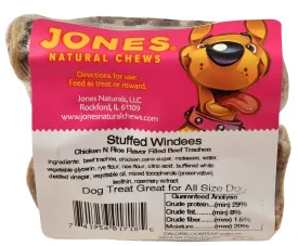 Stuffed Windees, Chicken N Rice Flavor