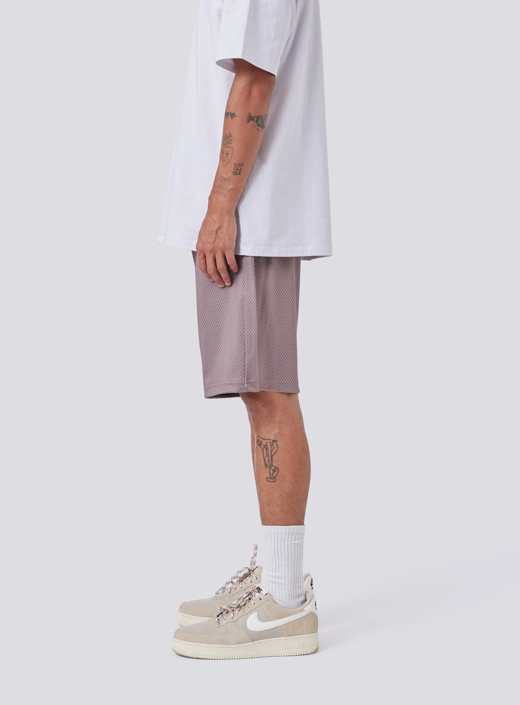 Vacay Short Bronze Mesh