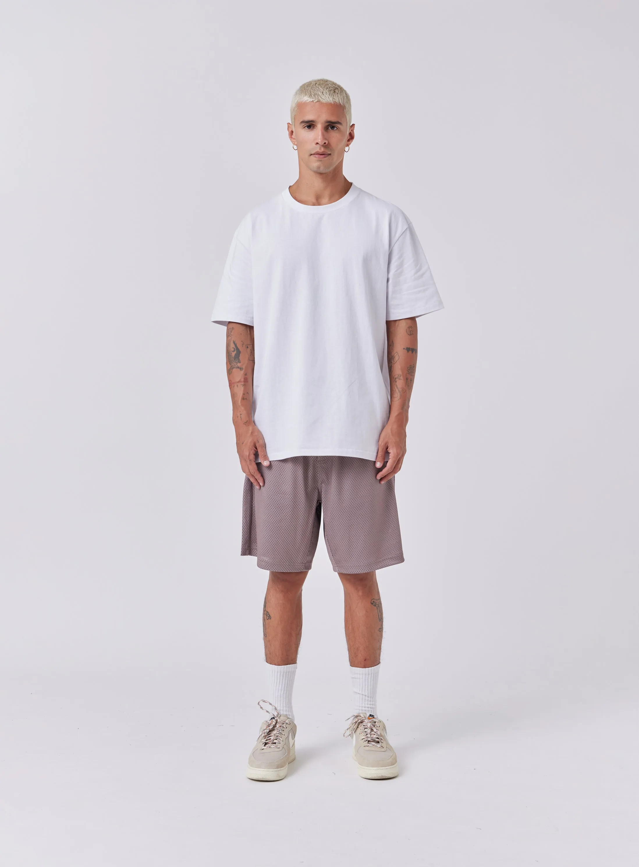Vacay Short Bronze Mesh