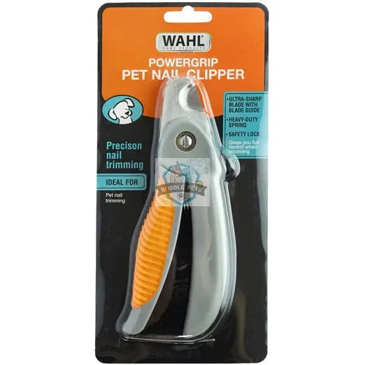 Wahl PowerGrip Dog Nail Clipper