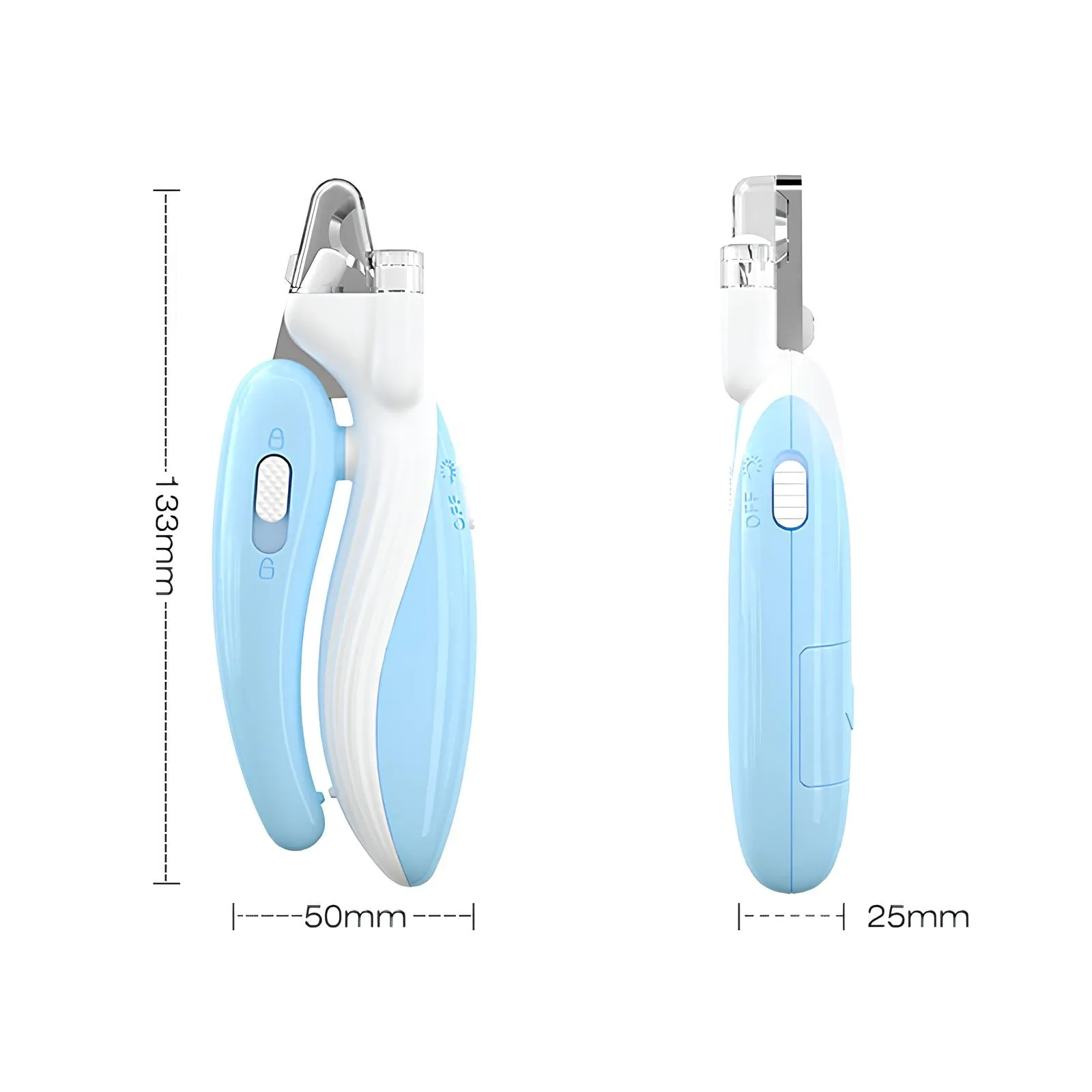 Whale Pet Nail Clipper