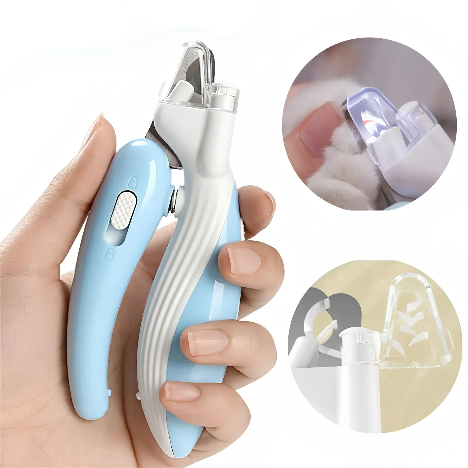 Whale Pet Nail Clipper
