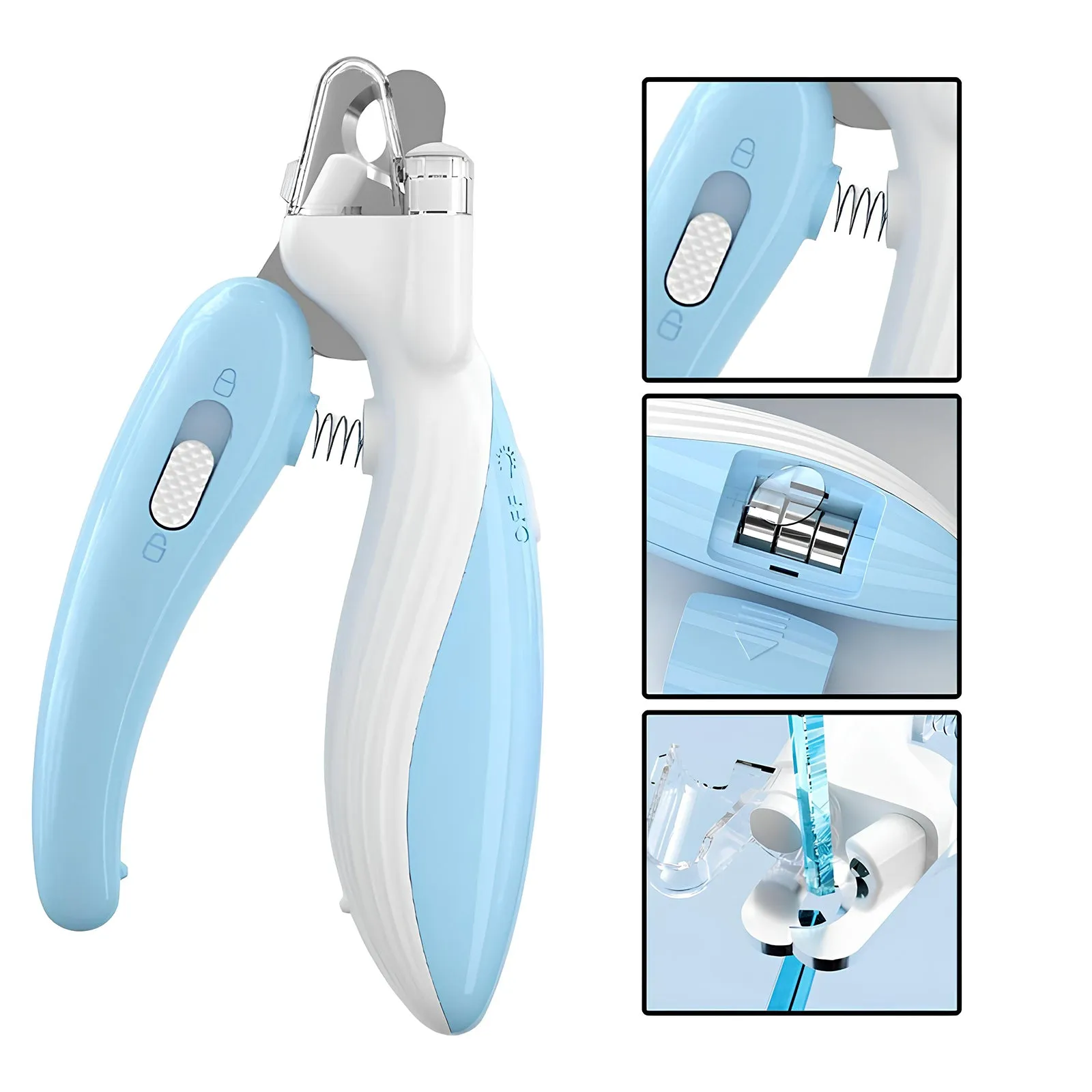 Whale Pet Nail Clipper